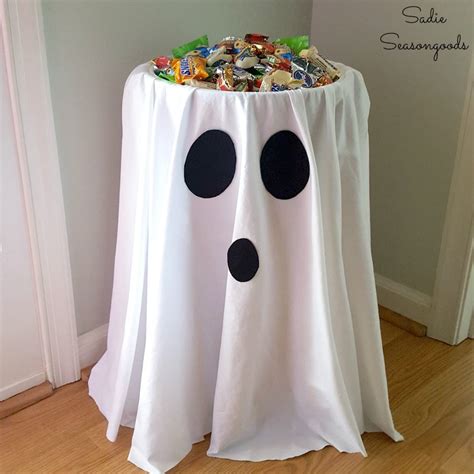 Wickedly Good Halloween Decor: Ghostly Witch Edition